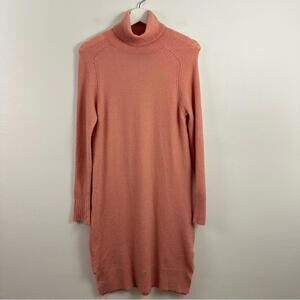 J.Crew Turtleneck Sweater Dress Women's Size XXS